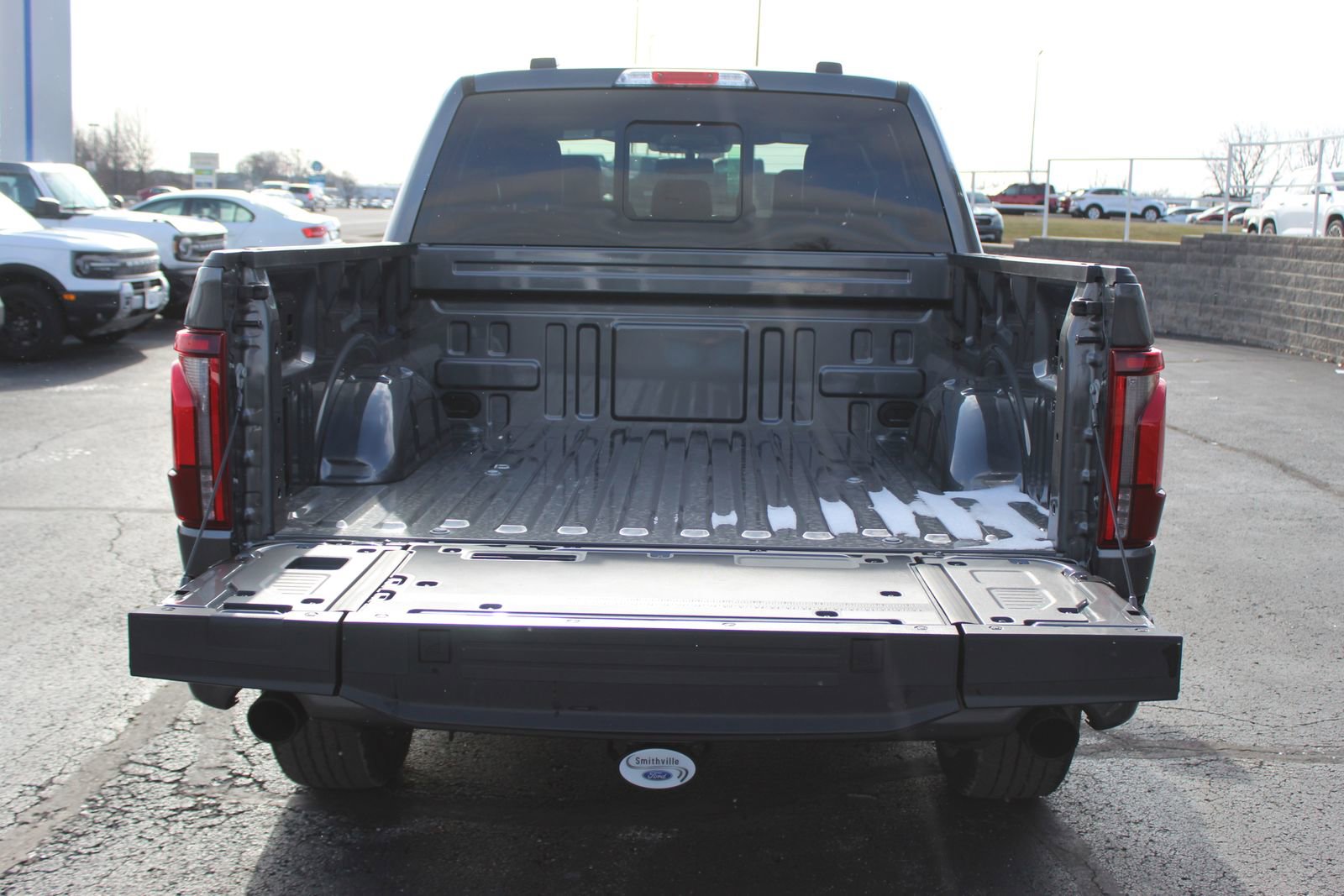 New 2025 Ford F150 Lariat w/ Equipment Group 501A Mid image 20