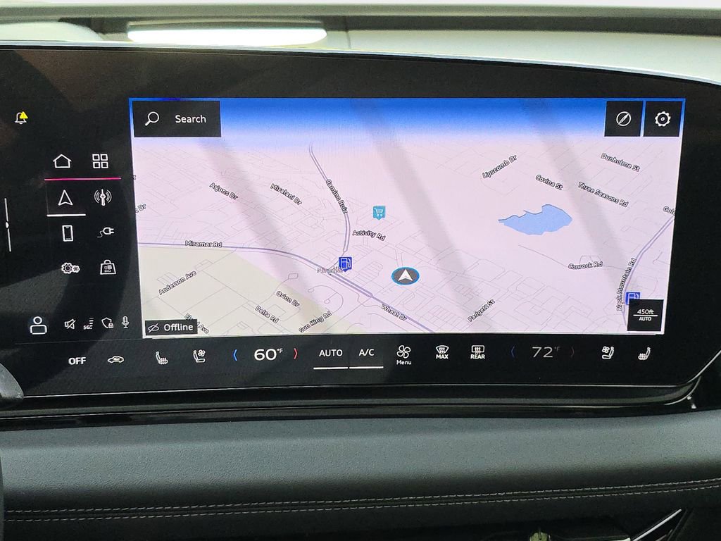 Certified 2025 Audi A6 e-tron Premium Plus w/ Premium Plus image 25