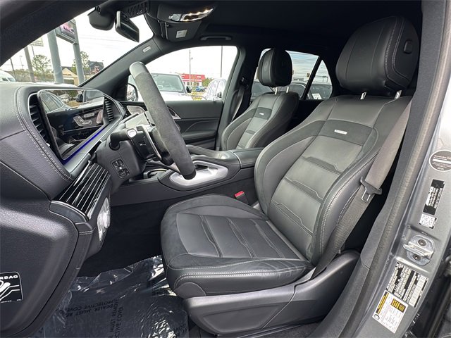 Certified 2025 Mercedes-Benz GLE 53 AMG 4MATIC image 16