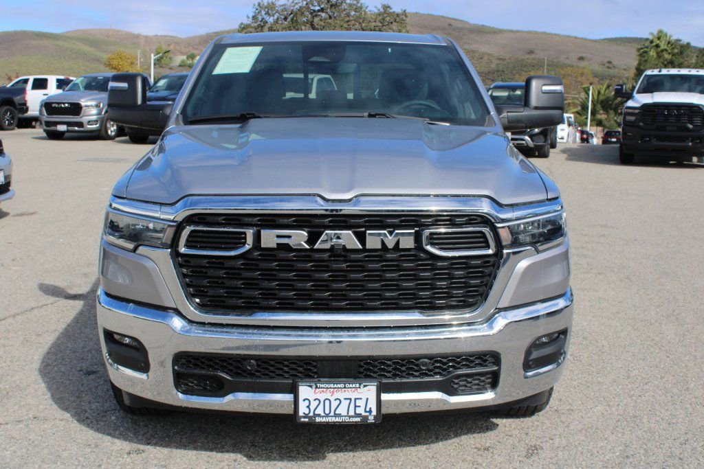 Used 2025 RAM 1500 Big Horn image 2