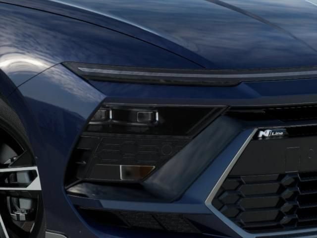New 2026 Hyundai Sonata N Line FWD image 9