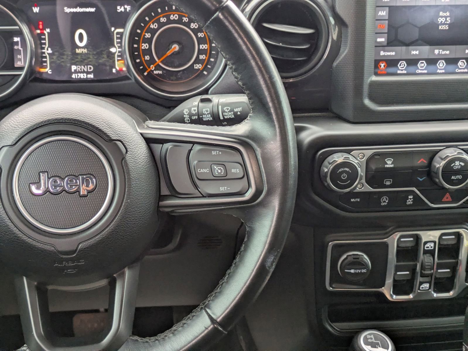 Used 2021 Jeep Wrangler Unlimited Sport image 21