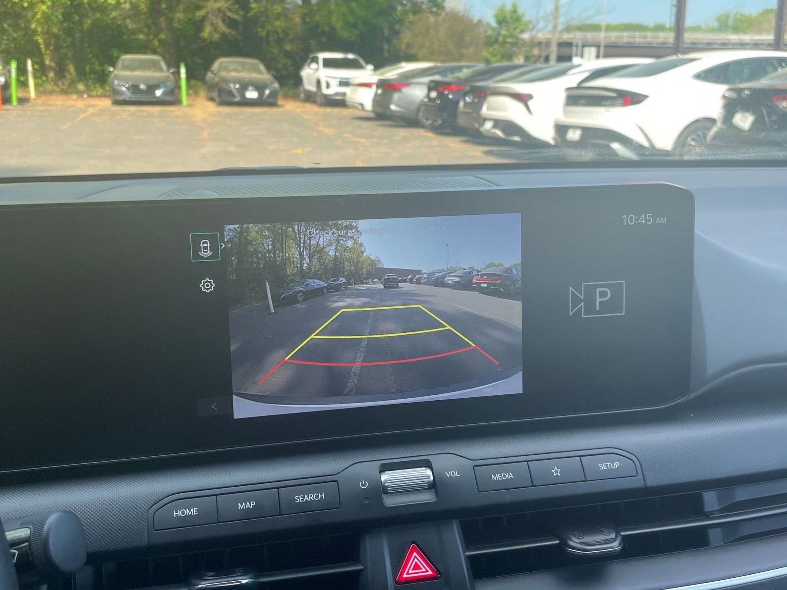 Used 2025 Kia K4 LXS image 22