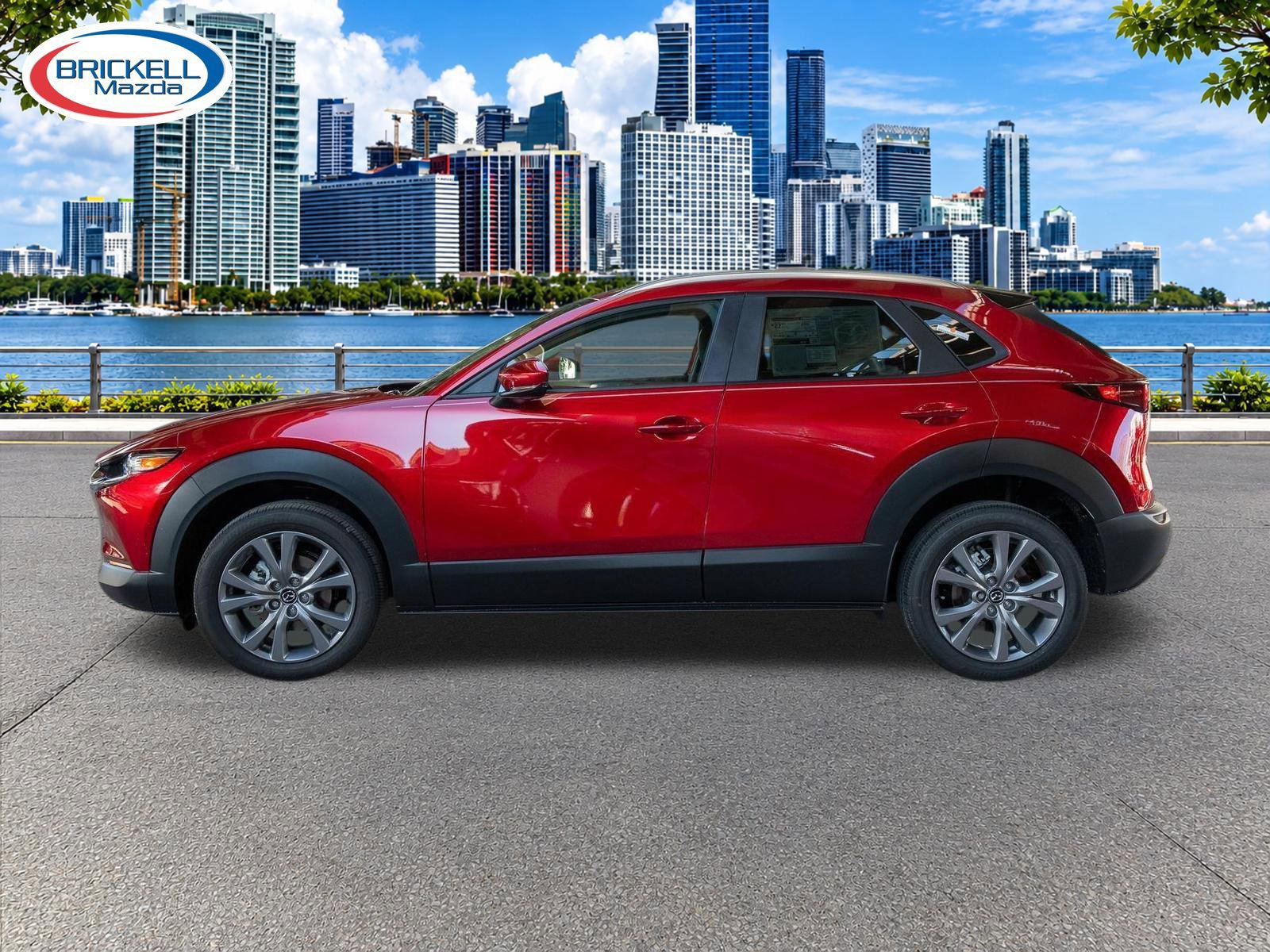 New 2026 MAZDA CX-30 AWD 2.5 S image 4
