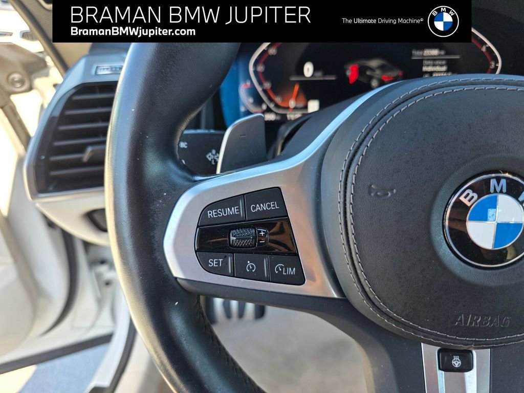 Certified 2023 BMW 840i 840i w/ M Sport Professional Package image 15