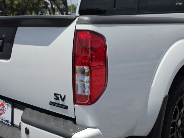 Used 2018 Nissan Frontier SV w/ Value Truck Package RWD image 10