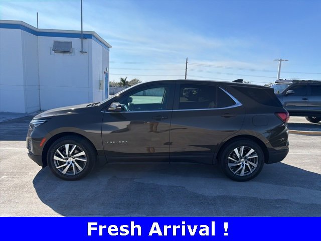 Used 2023 Chevrolet Equinox LT image 20