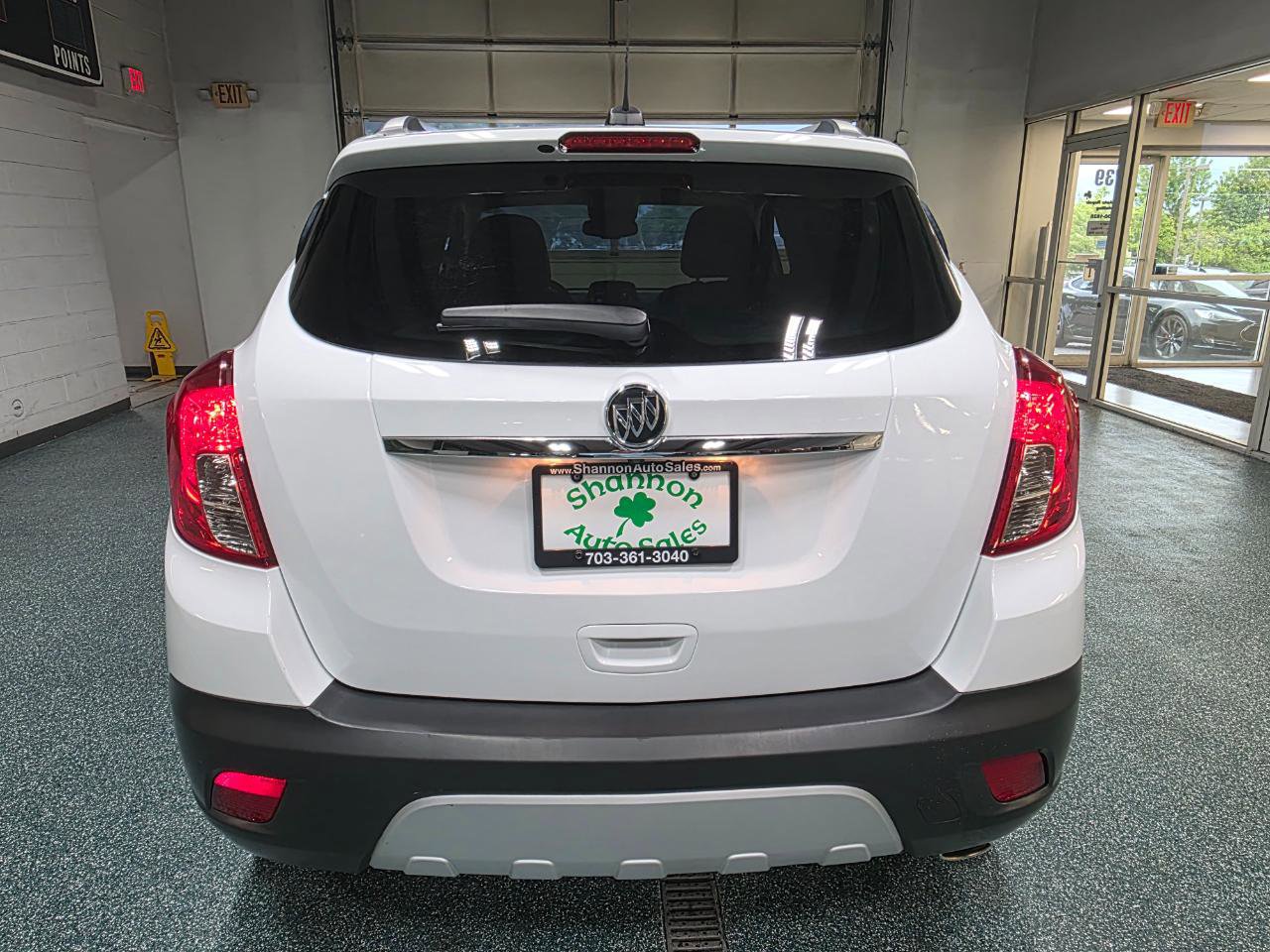 Used 2016 Buick Encore FWD image 8