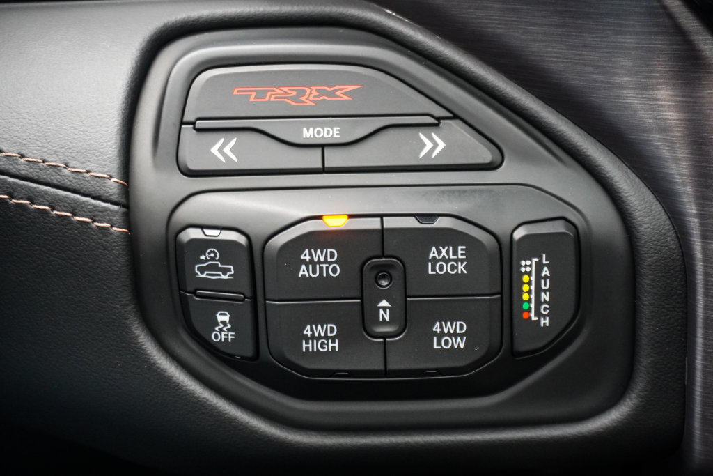Used 2024 RAM 1500 TRX AWD/4WD image 26
