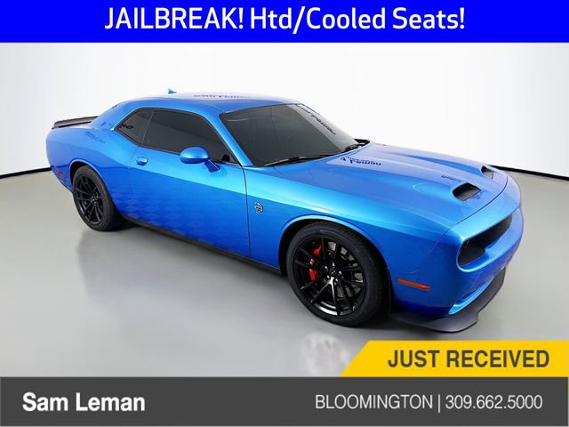 Used 2023 Dodge Challenger SRT Hellcat Redeye w/ Quick Order Package 27M image 1