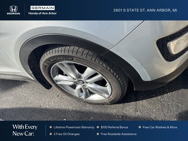 Used 2013 Hyundai Santa Fe Sport 2.0T image 4