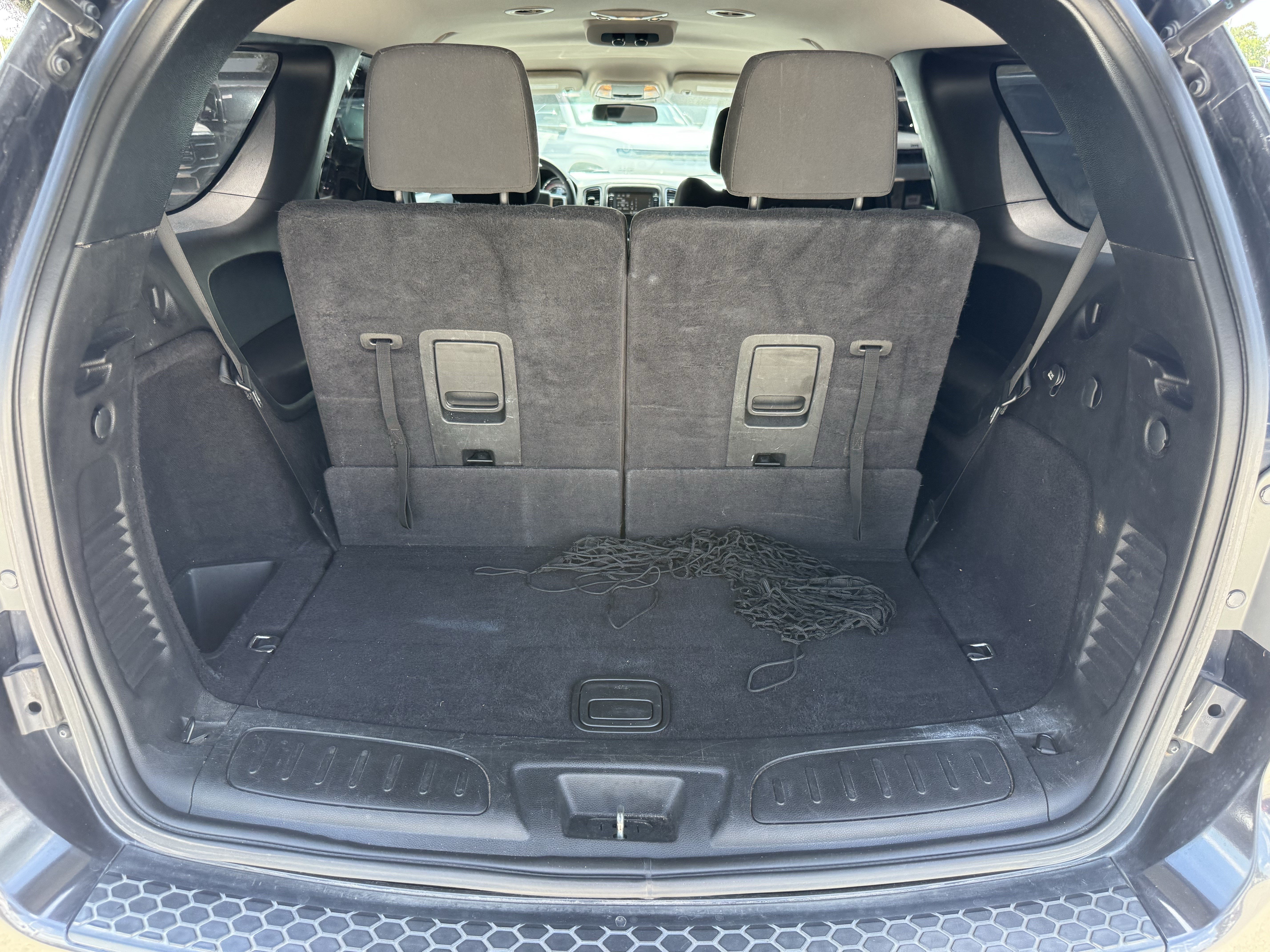 Used 2013 Dodge Durango SXT w/ Popular Equipment Group RWD image 30