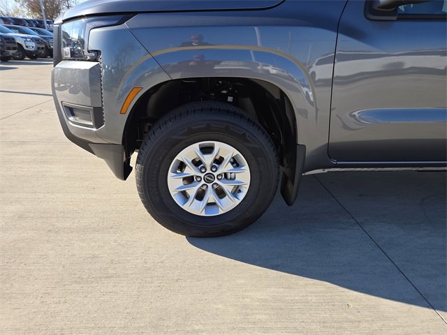 New 2026 Nissan Frontier S image 35