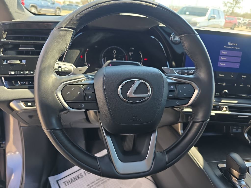 Used 2023 Lexus RX 350 Premium Plus w/ Cold Area Package image 12