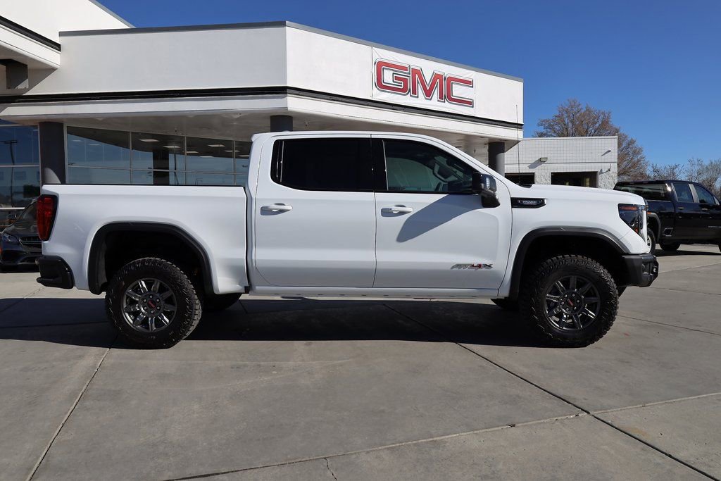 New 2026 GMC Sierra 1500 AT4X image 7