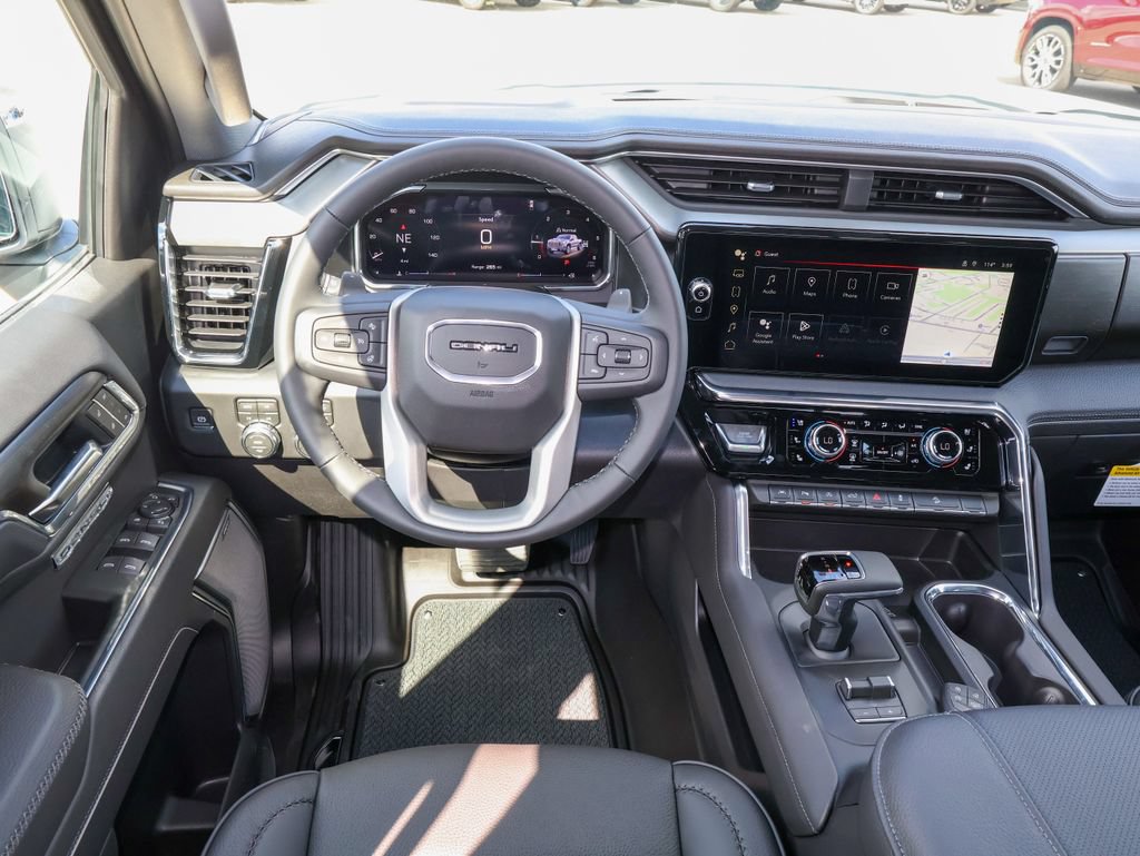 New 2026 GMC Sierra 1500 Denali w/ Denali Reserve Package AWD/4WD image 14