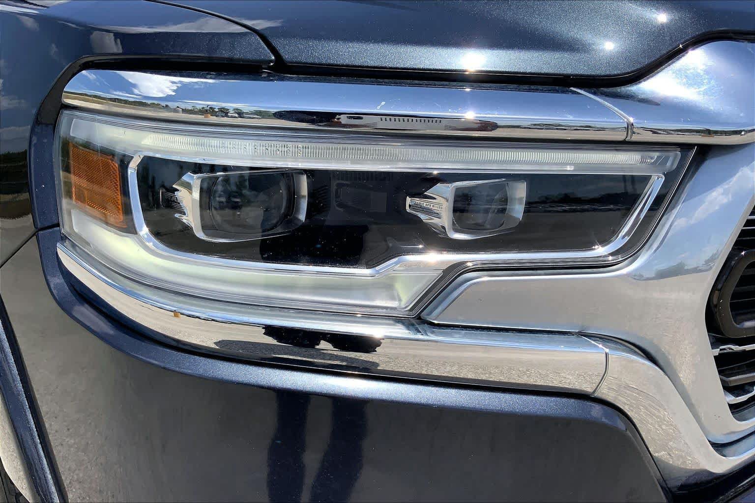 Used 2020 RAM 1500 Limited AWD/4WD image 27