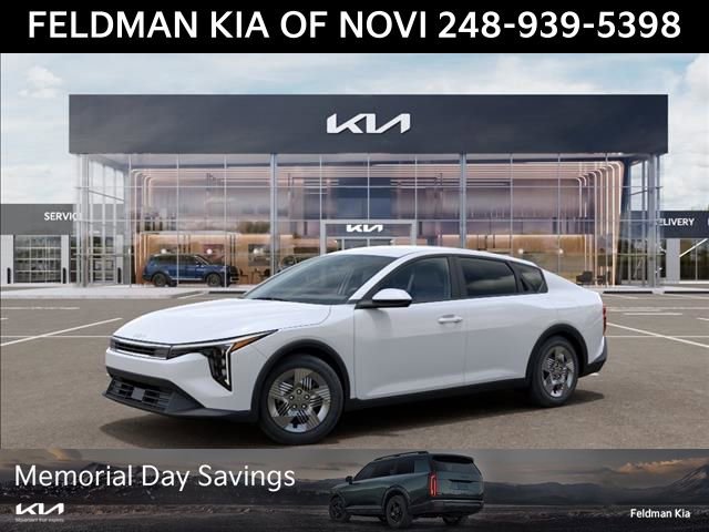New 2026 Kia K4 FWD image 3
