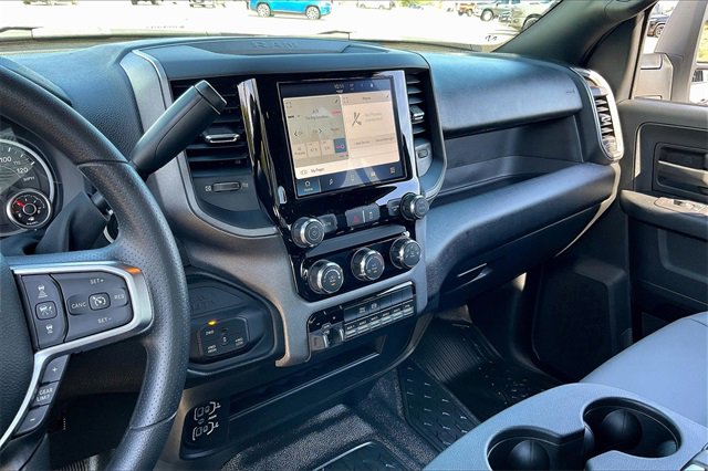 New 2026 RAM 3500 Tradesman w/ Chrome Appearance Group image 7