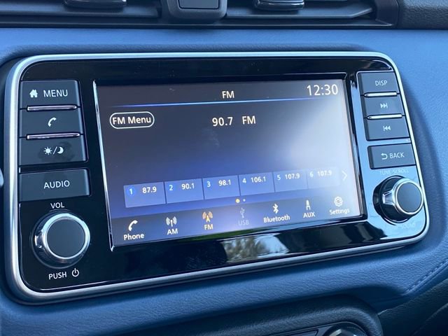 New 2025 Nissan Versa SV w/ Trunk Package image 18