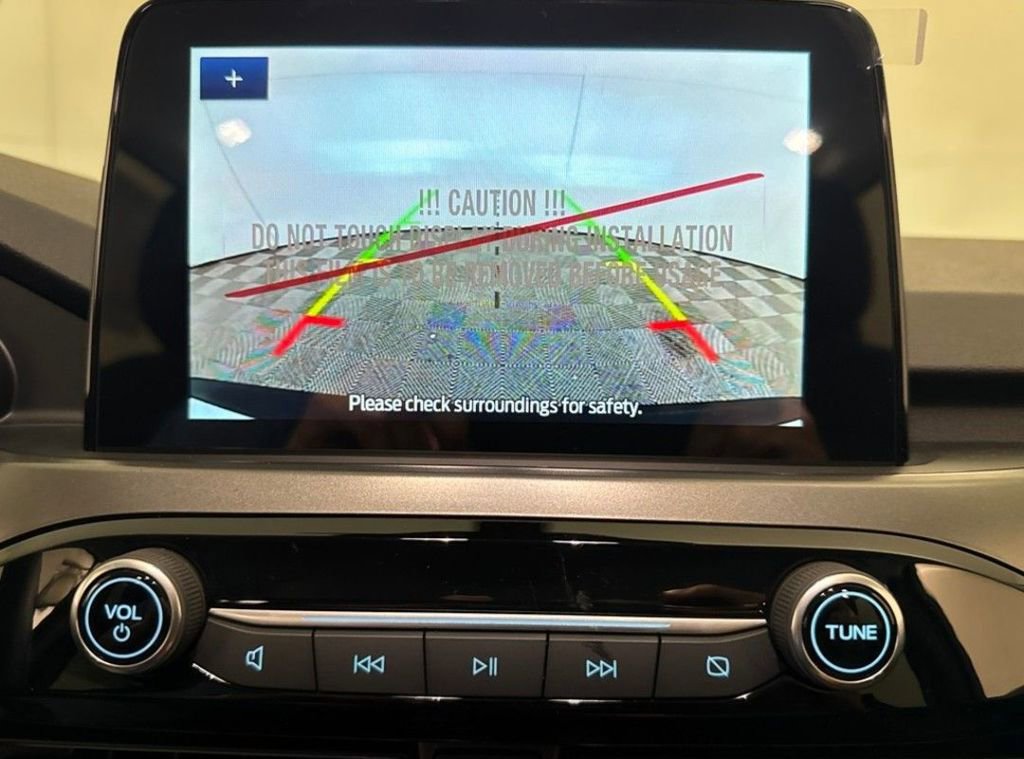 New 2026 Ford Escape Active image 8