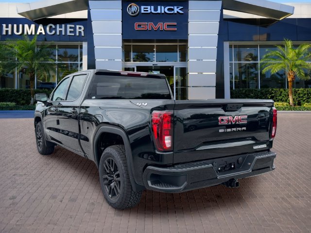 New 2026 GMC Sierra 1500 Elevation w/ Elevation Select Package AWD/4WD image 5