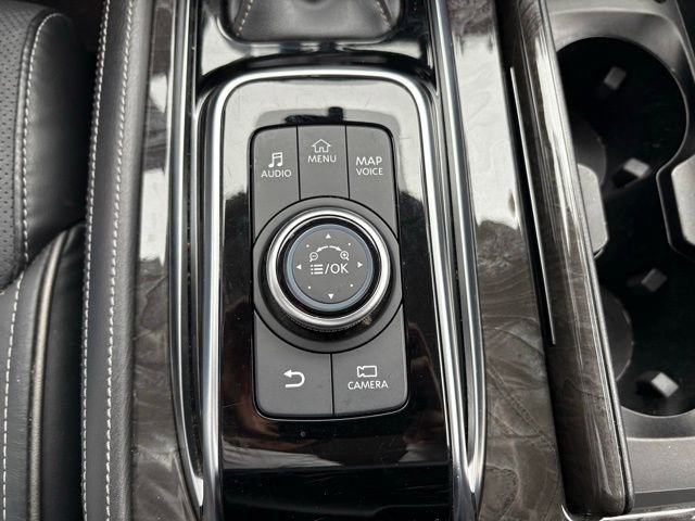Used 2024 INFINITI QX80 Luxe image 21