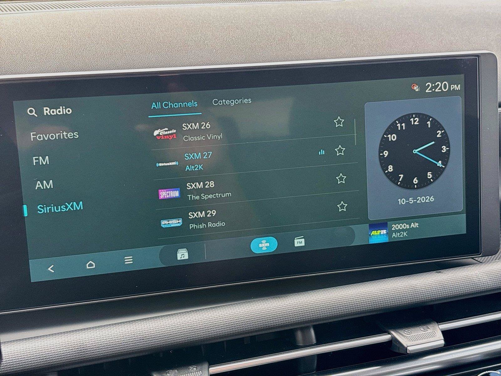 New 2026 Hyundai Tucson SEL Plus AWD/4WD image 7