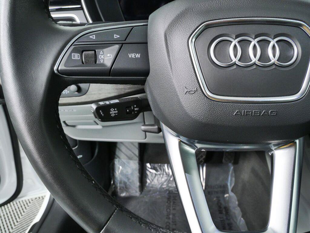 Used 2023 Audi A5 2.0T Premium Plus w/ Premium Plus AWD/4WD image 10