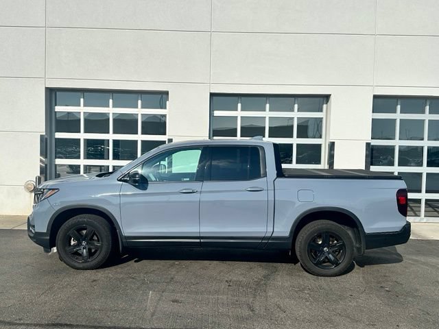 Used 2023 Honda Ridgeline Black Edition image 3