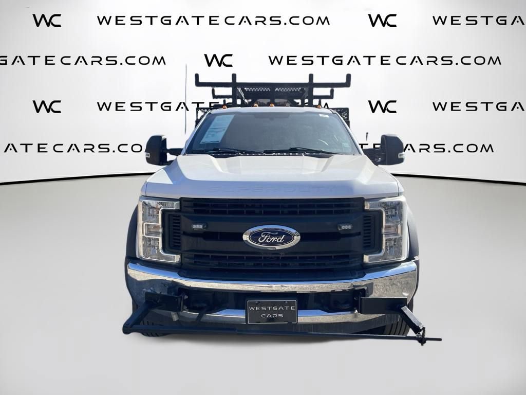 Used 2018 Ford F550 2WD Crew Cab Super Duty image 4