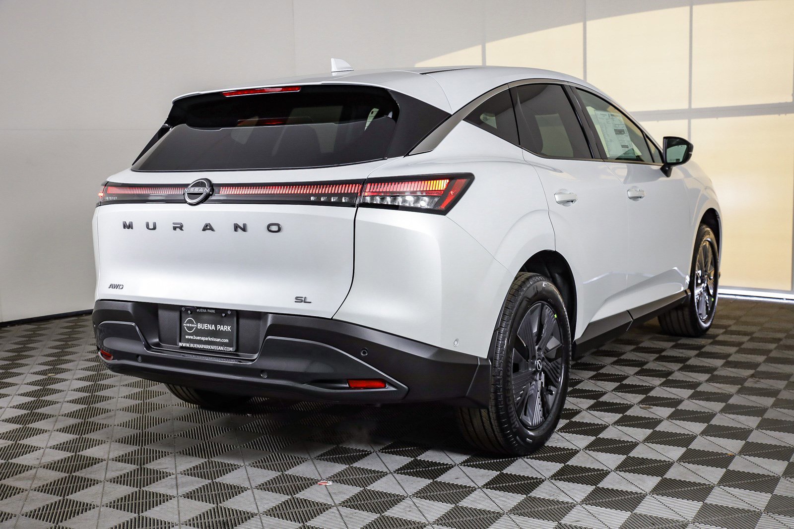 New 2025 Nissan Murano SL image 15