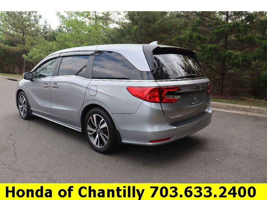 Certified 2023 Honda Odyssey Touring image 5