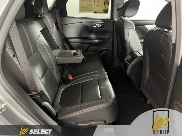 Used 2023 Chevrolet Blazer LT w/ Midnight/Sport Edition FWD image 21