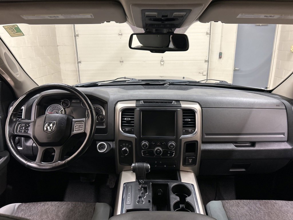 Used 2013 RAM 1500 Big Horn image 17