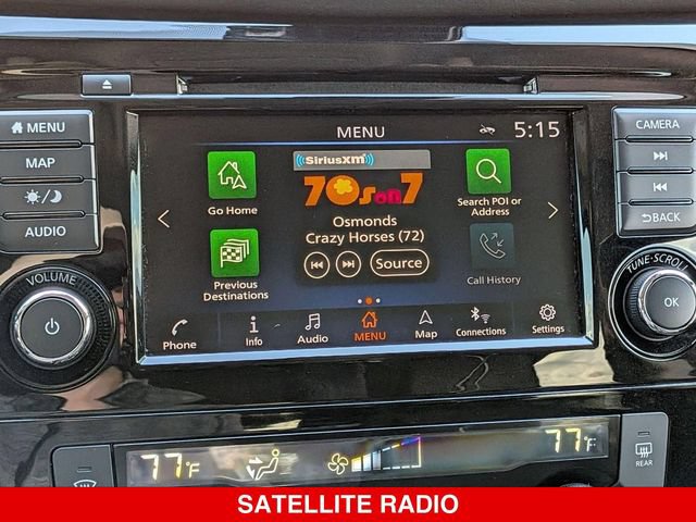 Certified 2022 Nissan Rogue Sport SL w/ Premium Package AWD/4WD image 24