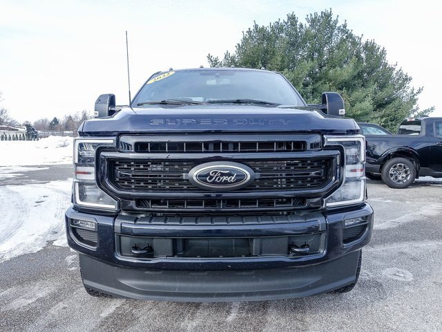 Used 2022 Ford F350 Lariat w/ Lariat Ultimate Package image 8