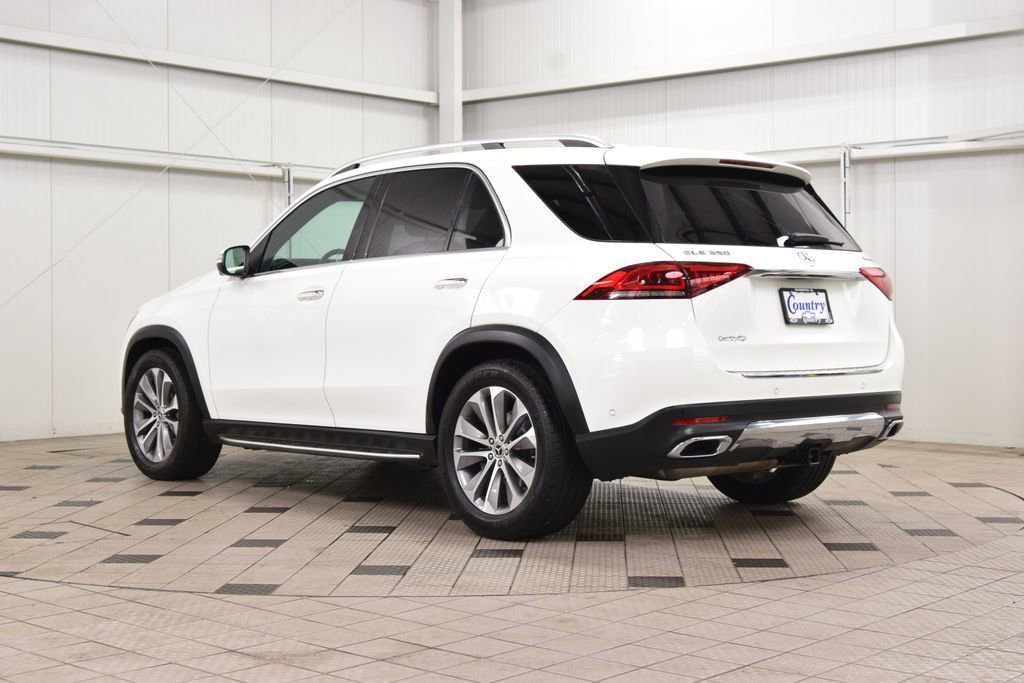 Used 2022 Mercedes-Benz GLE 350 4MATIC image 6
