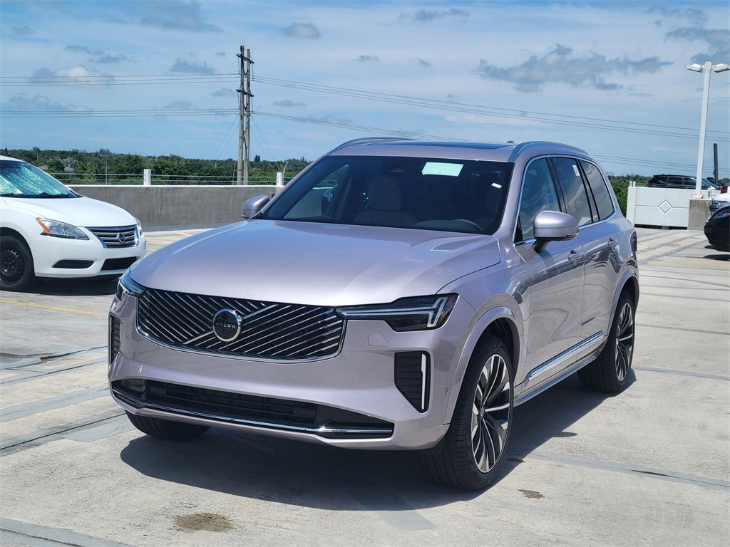 New 2026 Volvo XC90 B6 Plus w/ Protection Package Premier image 3