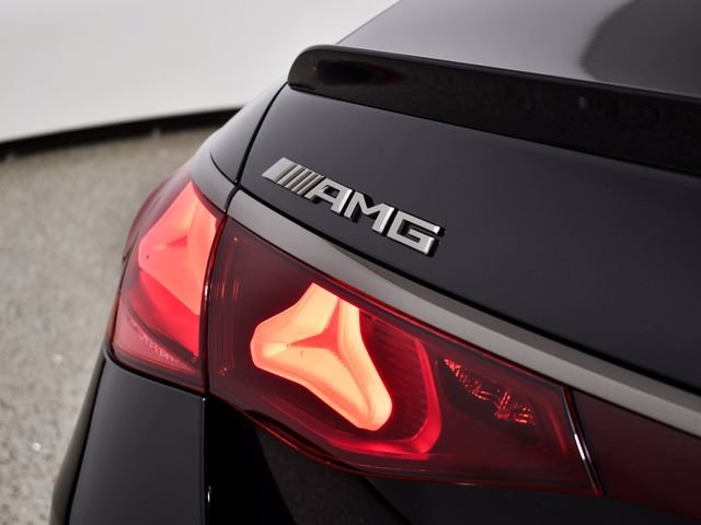 Certified 2025 Mercedes-Benz E 53 AMG e 4MATIC Sedan image 16