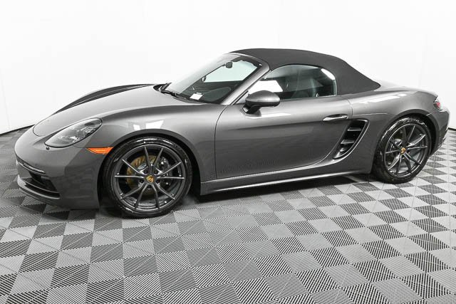 New 2025 Porsche 718 Boxster video 2