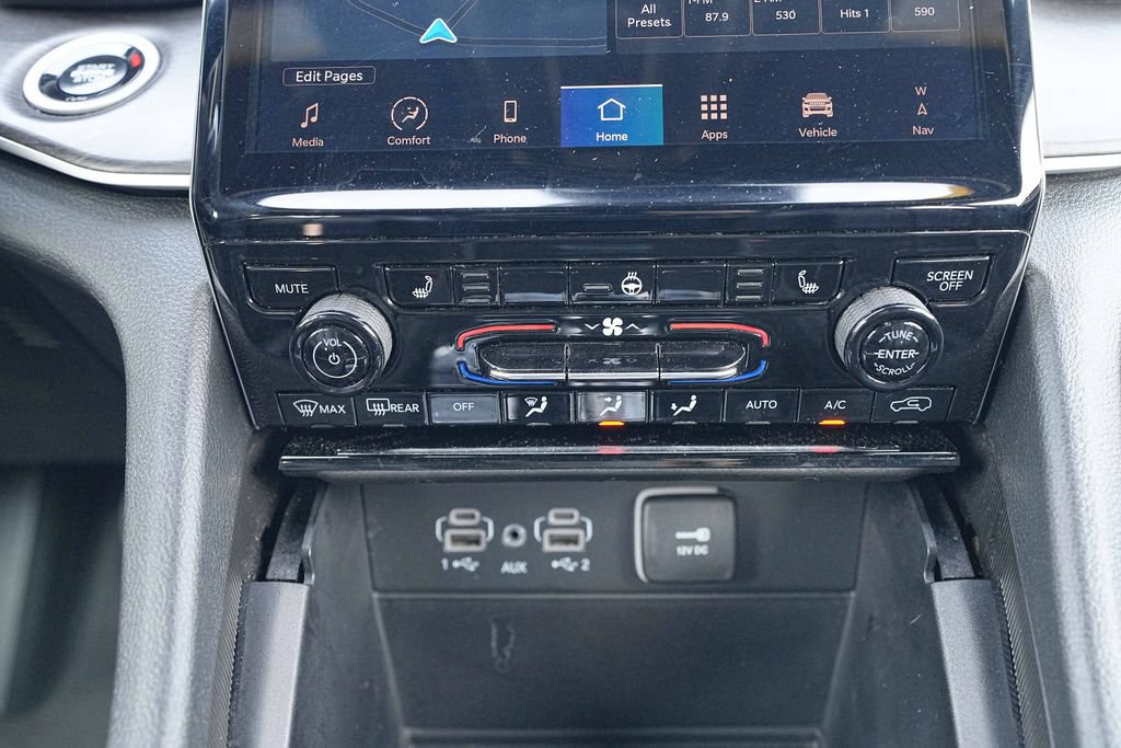 Used 2024 Jeep Grand Cherokee Limited 4xe AWD/4WD image 32
