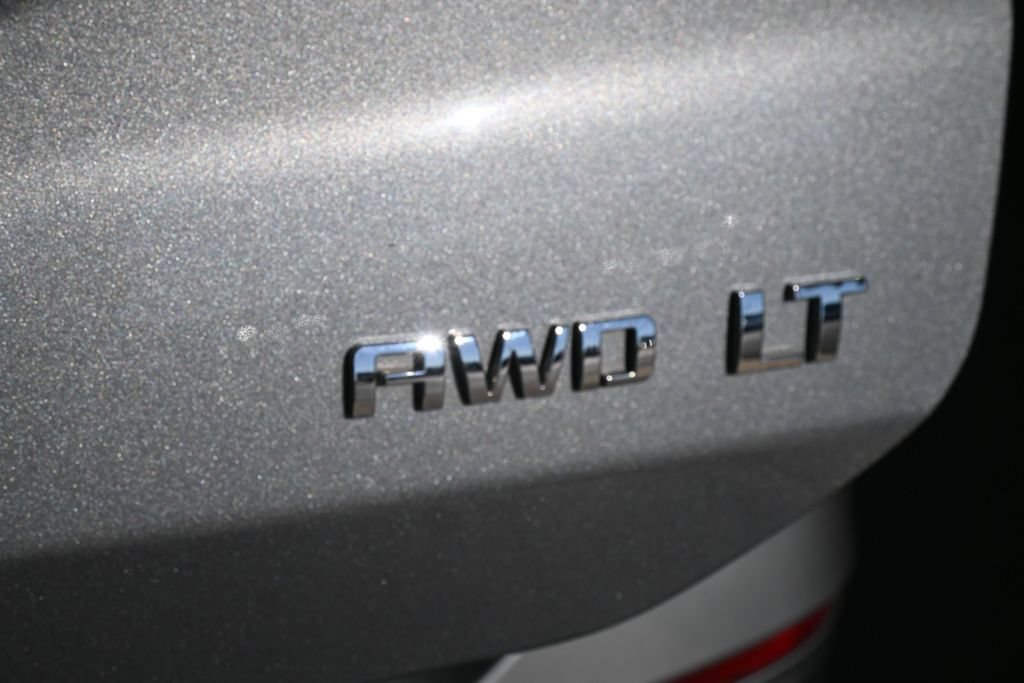 Used 2024 Chevrolet Equinox LT AWD/4WD image 21