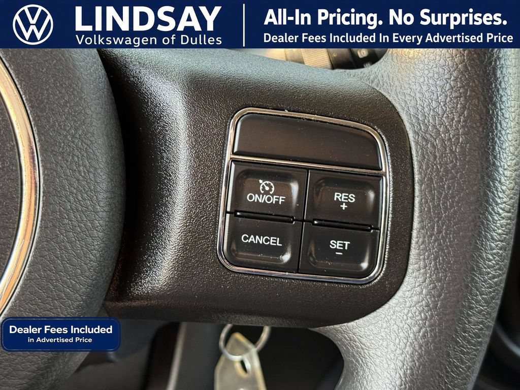 Used 2016 Jeep Compass Sport w/ Power Value Group AWD/4WD image 20