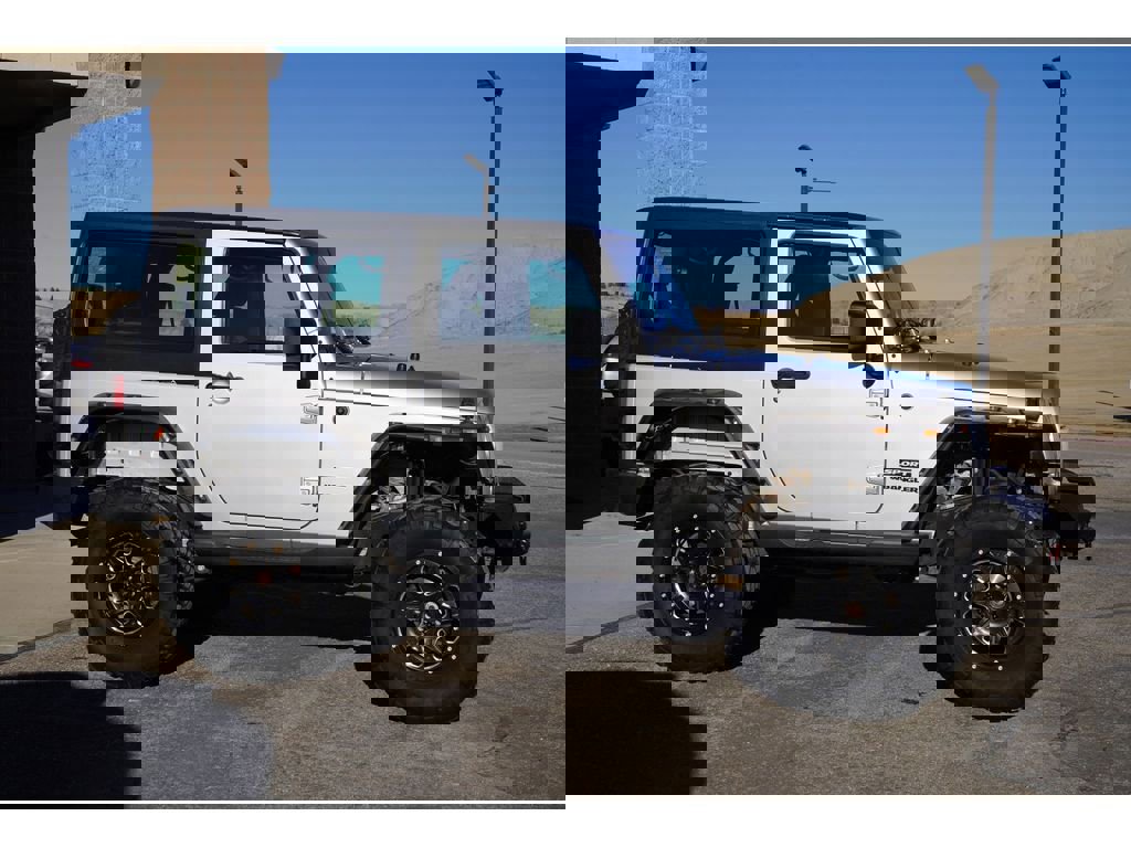 Used 2011 Jeep Wrangler Sport image 4