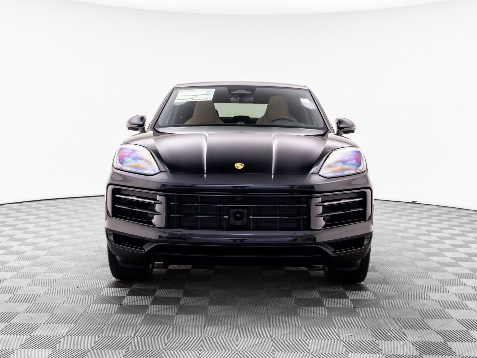 New 2026 Porsche Cayenne Coupe AWD/4WD image 9