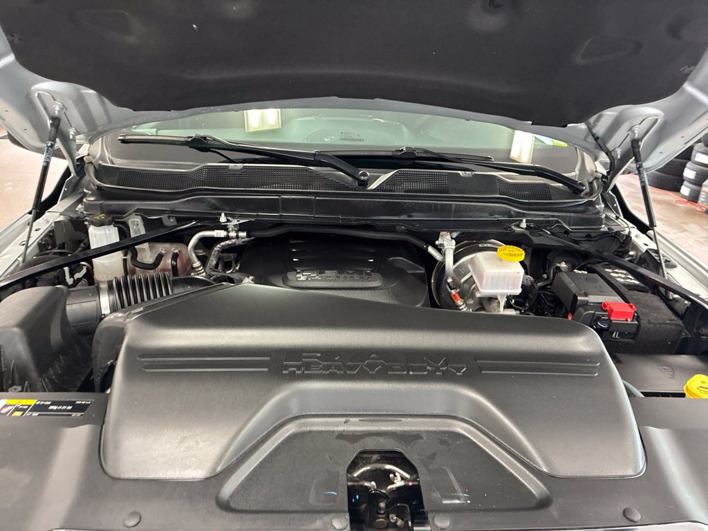 Certified 2026 RAM 2500 Big Horn AWD/4WD image 49