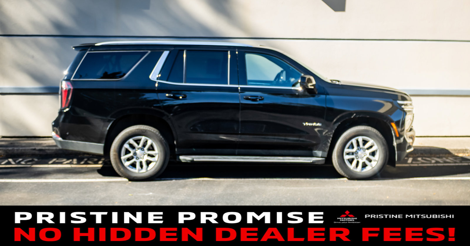 Used 2025 Chevrolet Tahoe LT AWD/4WD image 9