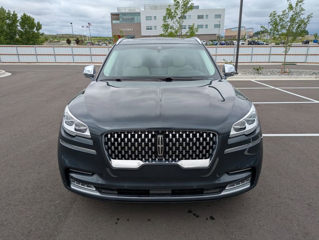 Used 2022 Lincoln Aviator Black Label w/ Dynamic Handling Package image 9