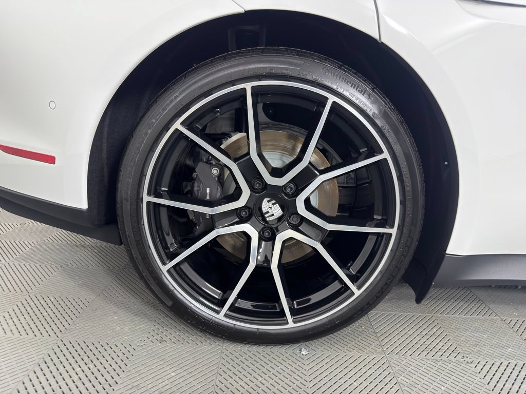 New 2026 Porsche Taycan AWD/4WD image 13